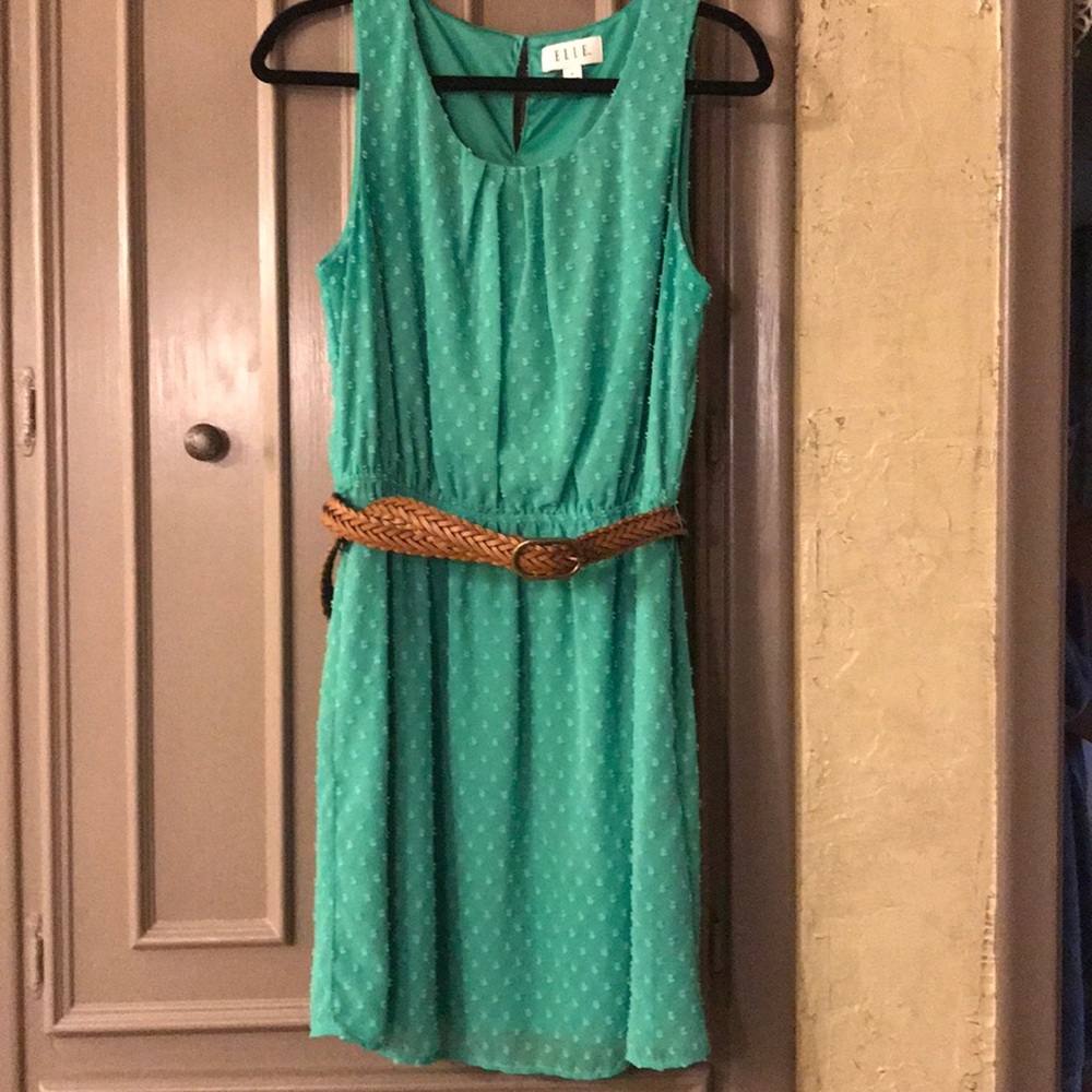Sun dress